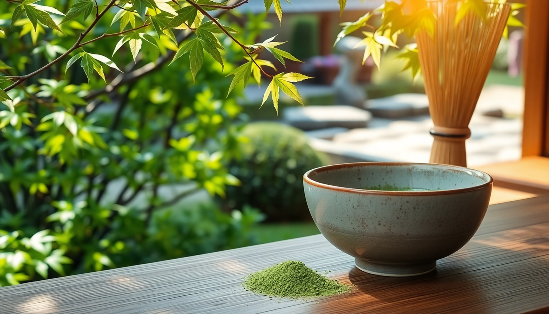 Unlock the Secrets of Japanese Matcha: Discover the Incredible Benefits