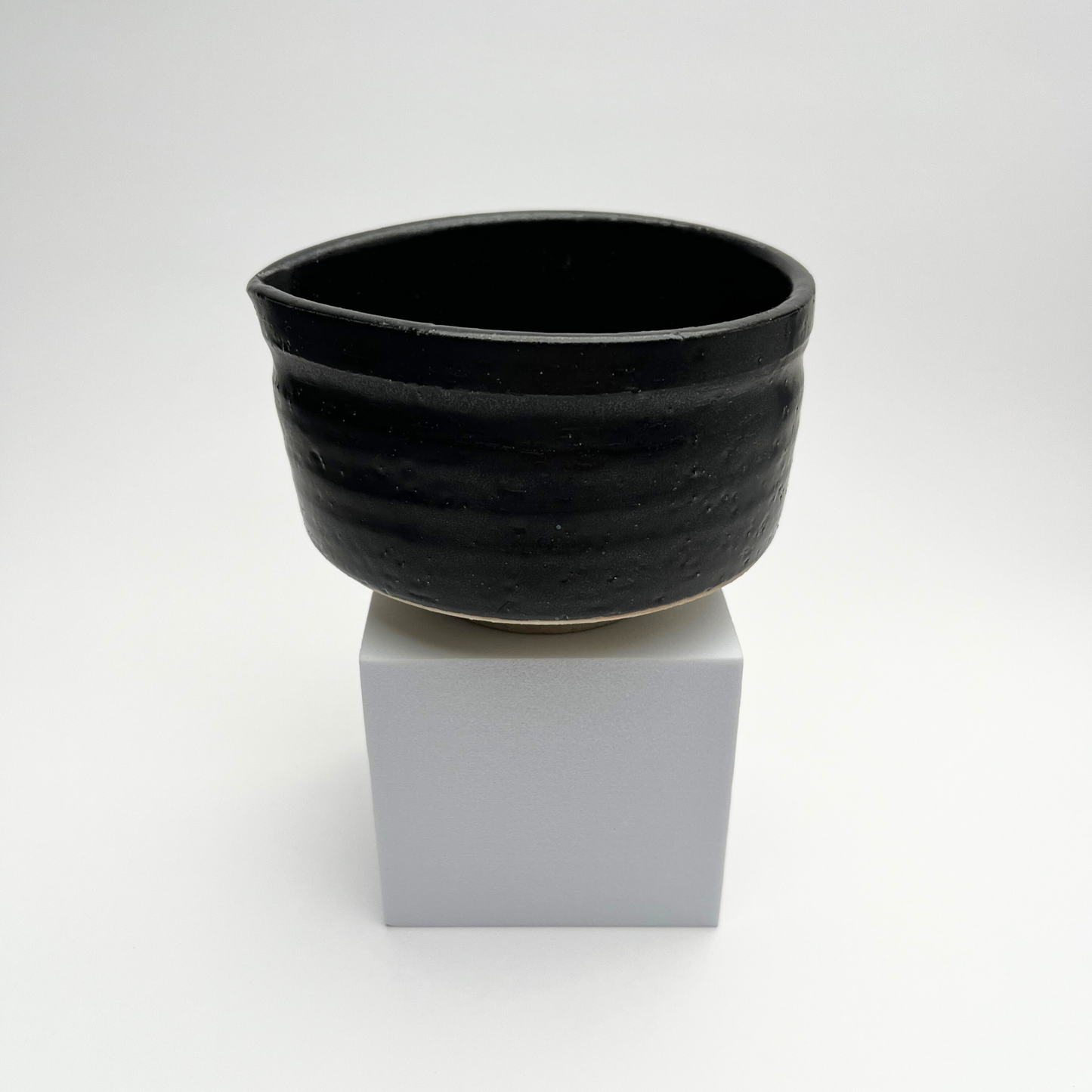 [Almost Sold Out- Perfect Gift Choice] Signature Japanese Hand-crafted Matcha Bowl - Ryūrei Matcha Bowl - Stunner for Life Lover