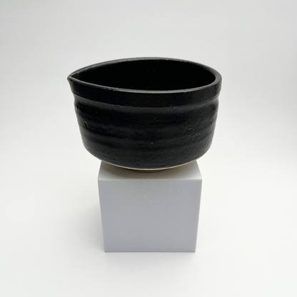 [Almost Sold Out- Perfect Gift Choice] Signature Japanese Hand-crafted Matcha Bowl - Ryūrei Matcha Bowl - Stunner for Life Lover
