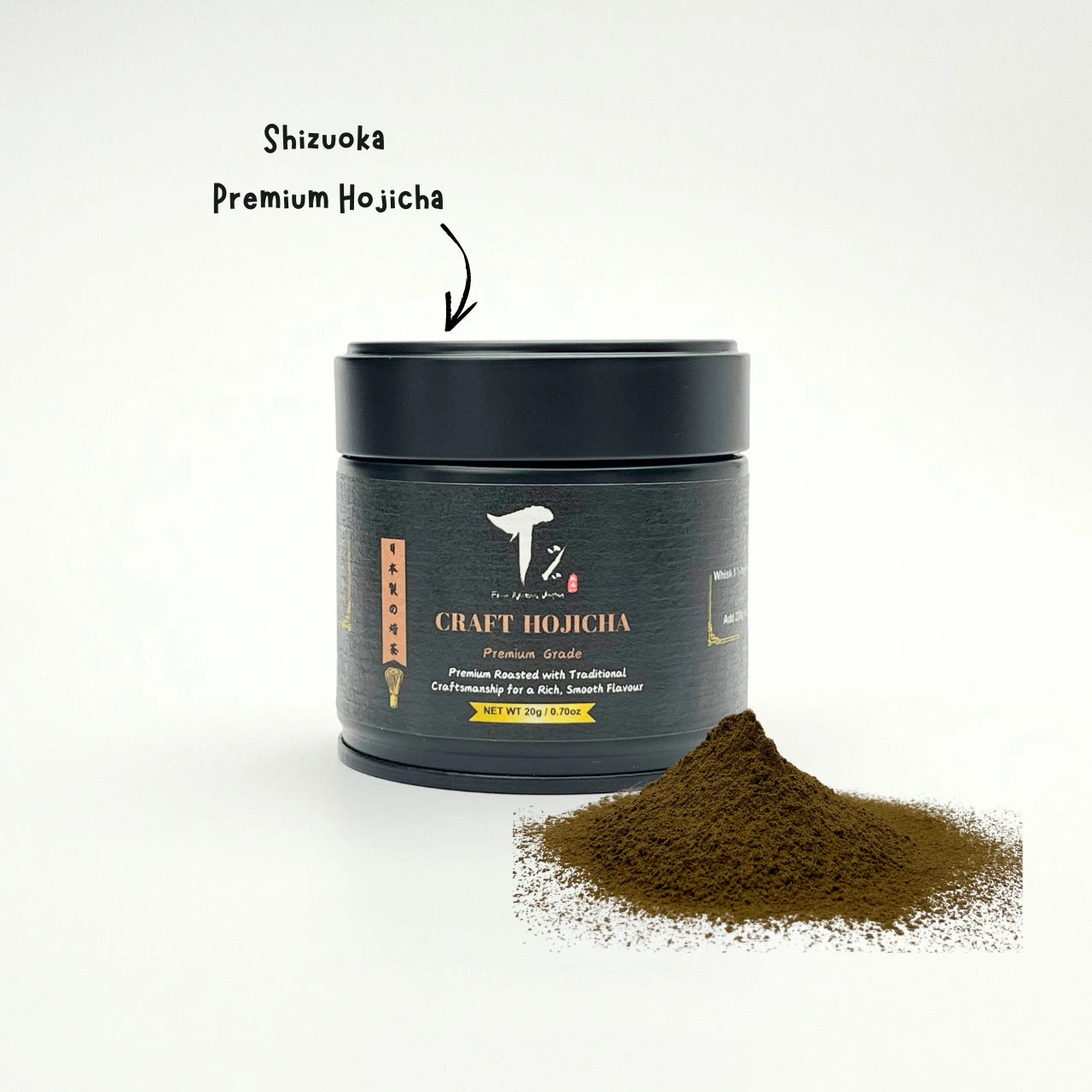 TOP 5 BEST SELLER in WHOLE SHOP! Taste of Japan Combo PRIDE - MOST PREMIUM MATCHA FREE  +  MATCHA KITS FREE + FREE DELIVERY