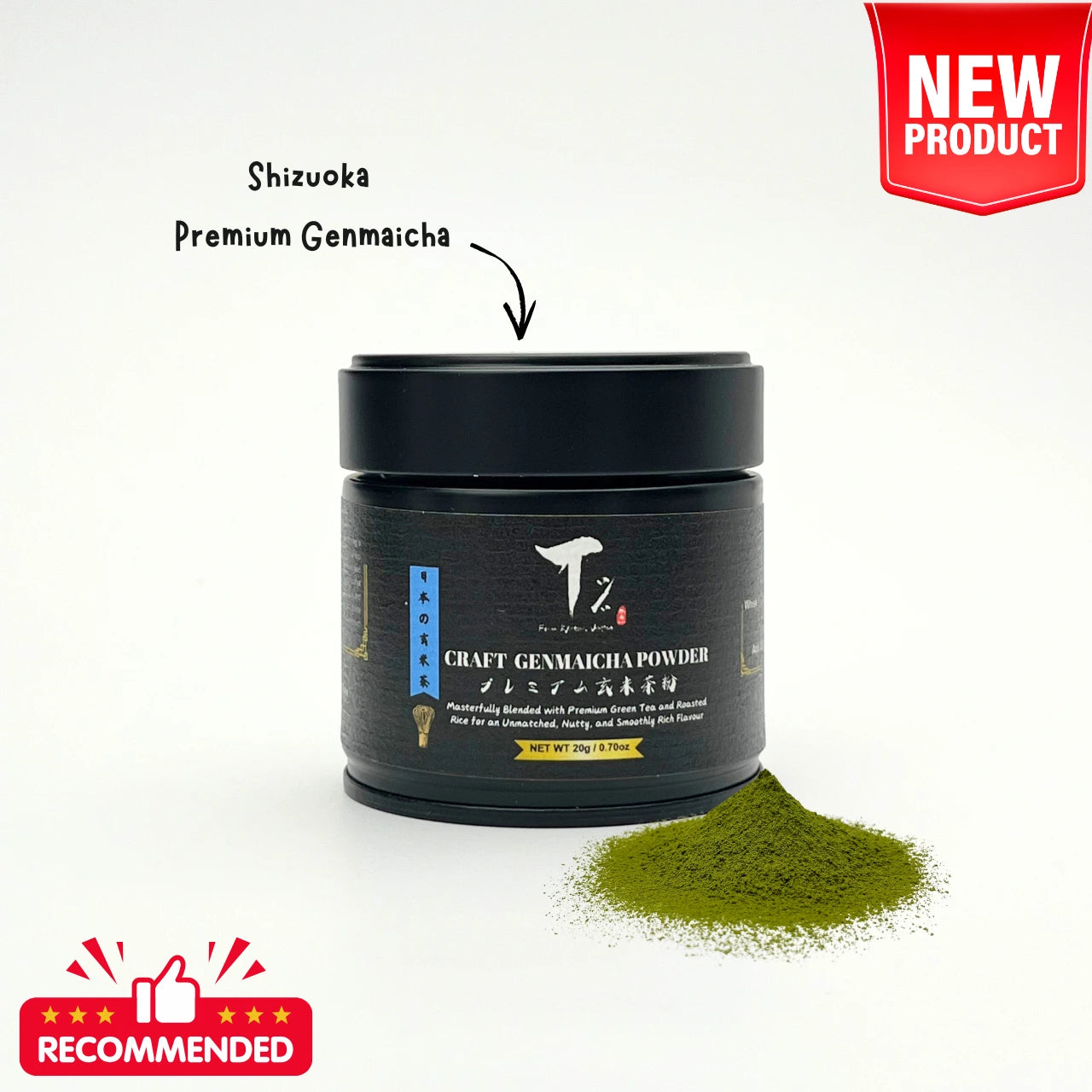 TOP 5 BEST SELLER in WHOLE SHOP! Taste of Japan Combo PRIDE - MOST PREMIUM MATCHA FREE  +  MATCHA KITS FREE + FREE DELIVERY