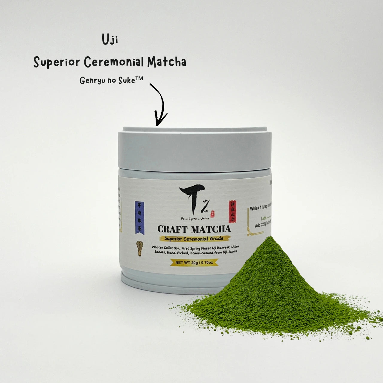 TOP 5 BEST SELLER in WHOLE SHOP! Taste of Japan Combo PRIDE - MOST PREMIUM MATCHA FREE  +  MATCHA KITS FREE + FREE DELIVERY