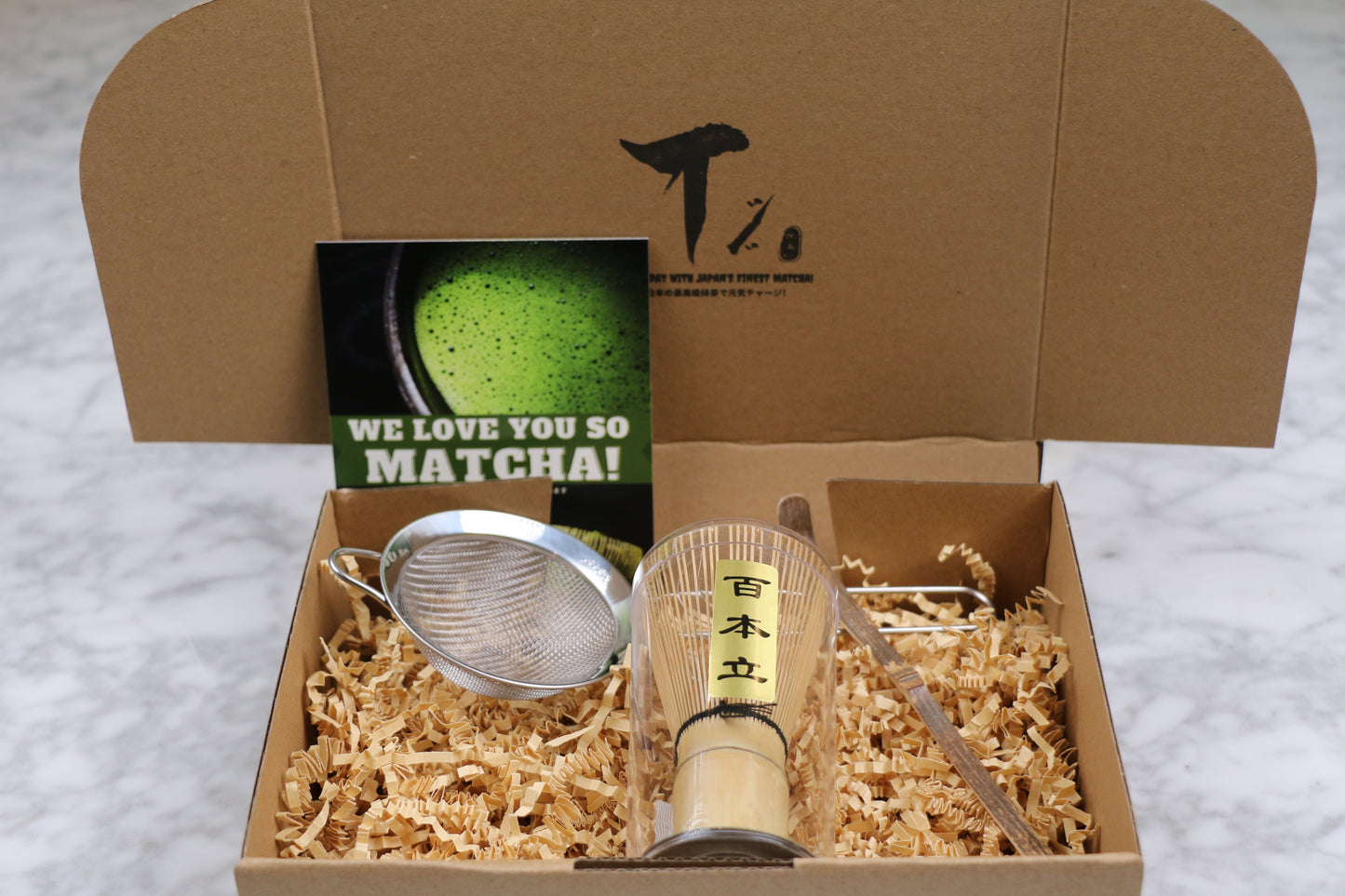 Traditional Matcha Starter Set