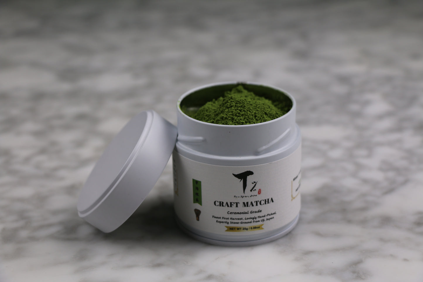 Craft Matcha - Uji Ceremonial Grade